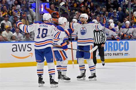 Oilers vs. Stars Predictions & Odds: Game 1 Expert Picks for Today.